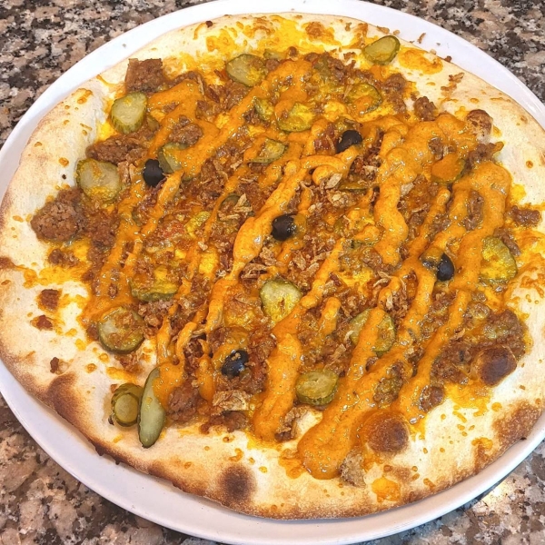 La carte - La Squadra - restaurant WAMBRECHIES