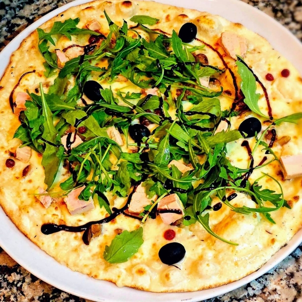 La carte - La Squadra - restaurant WAMBRECHIES