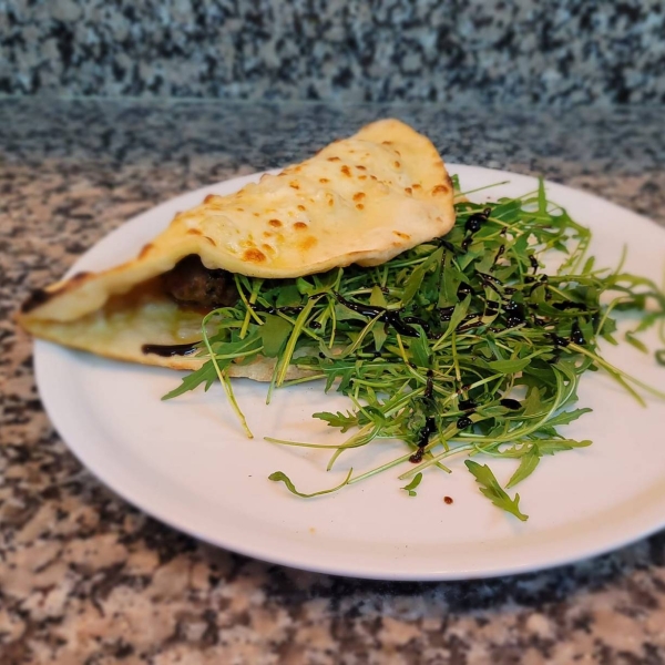 La carte - La Squadra - restaurant WAMBRECHIES