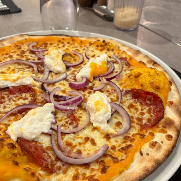 La carte - La Squadra - restaurant WAMBRECHIES - Pizzeria Wambrechies